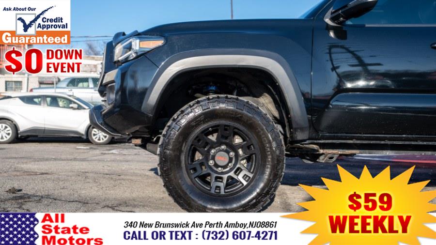 2021 Toyota Tacoma 4WD TRD Off Road Double Cab 5'' Bed V6 MT (Natl), available for sale in Perth Amboy, New Jersey | All State Motor Inc. Perth Amboy, New Jersey 2021 Toyota Tacoma 4WD TRD Off Road Double Cab 5'' Bed V6 MT (Natl), available for sale in Perth Amboy, New Jersey | All State Motor Inc. Perth Amboy, New Jersey