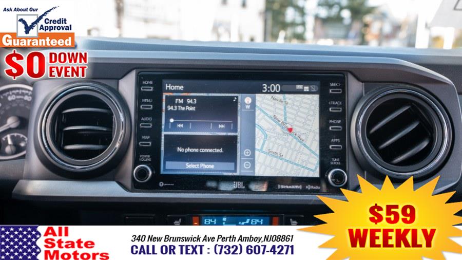 2021 Toyota Tacoma 4WD TRD Off Road Double Cab 5'' Bed V6 MT (Natl), available for sale in Perth Amboy, New Jersey | All State Motor Inc. Perth Amboy, New Jersey 2021 Toyota Tacoma 4WD TRD Off Road Double Cab 5'' Bed V6 MT (Natl), available for sale in Perth Amboy, New Jersey | All State Motor Inc. Perth Amboy, New Jersey