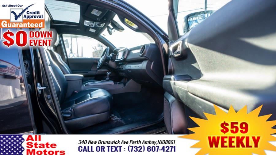 2021 Toyota Tacoma 4WD TRD Off Road Double Cab 5'' Bed V6 MT (Natl), available for sale in Perth Amboy, New Jersey | All State Motor Inc. Perth Amboy, New Jersey 2021 Toyota Tacoma 4WD TRD Off Road Double Cab 5'' Bed V6 MT (Natl), available for sale in Perth Amboy, New Jersey | All State Motor Inc. Perth Amboy, New Jersey