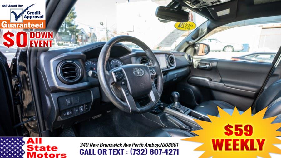 2021 Toyota Tacoma 4WD TRD Off Road Double Cab 5'' Bed V6 MT (Natl), available for sale in Perth Amboy, New Jersey | All State Motor Inc. Perth Amboy, New Jersey 2021 Toyota Tacoma 4WD TRD Off Road Double Cab 5'' Bed V6 MT (Natl), available for sale in Perth Amboy, New Jersey | All State Motor Inc. Perth Amboy, New Jersey