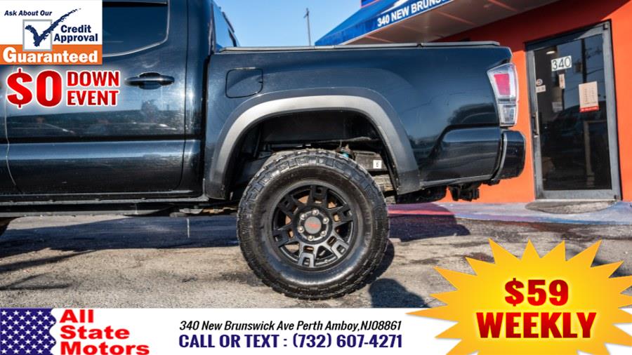 2021 Toyota Tacoma 4WD TRD Off Road Double Cab 5'' Bed V6 MT (Natl), available for sale in Perth Amboy, New Jersey | All State Motor Inc. Perth Amboy, New Jersey 2021 Toyota Tacoma 4WD TRD Off Road Double Cab 5'' Bed V6 MT (Natl), available for sale in Perth Amboy, New Jersey | All State Motor Inc. Perth Amboy, New Jersey