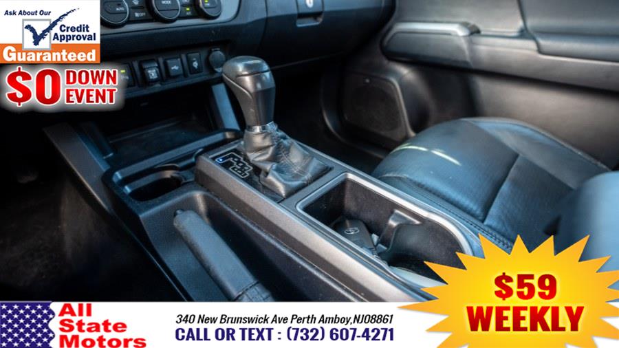 2021 Toyota Tacoma 4WD TRD Off Road Double Cab 5'' Bed V6 MT (Natl), available for sale in Perth Amboy, New Jersey | All State Motor Inc. Perth Amboy, New Jersey 2021 Toyota Tacoma 4WD TRD Off Road Double Cab 5'' Bed V6 MT (Natl), available for sale in Perth Amboy, New Jersey | All State Motor Inc. Perth Amboy, New Jersey