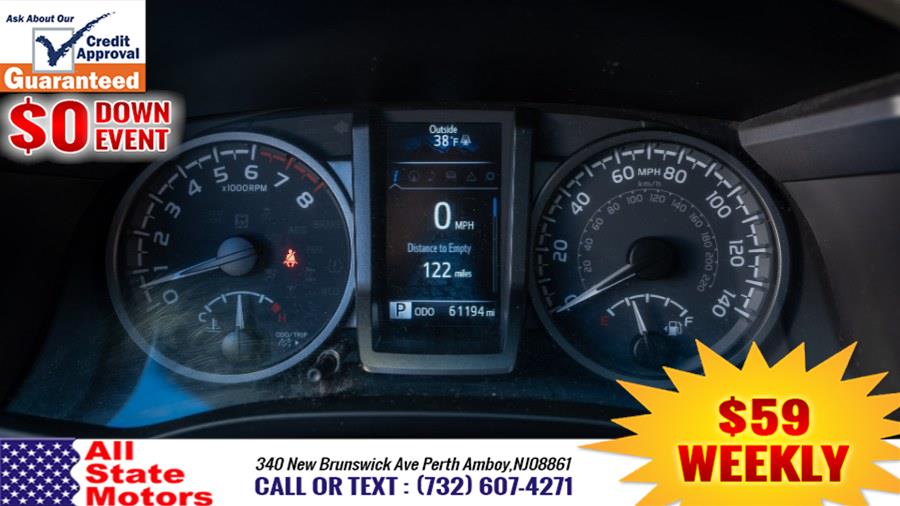 2021 Toyota Tacoma 4WD TRD Off Road Double Cab 5'' Bed V6 MT (Natl), available for sale in Perth Amboy, New Jersey | All State Motor Inc. Perth Amboy, New Jersey 2021 Toyota Tacoma 4WD TRD Off Road Double Cab 5'' Bed V6 MT (Natl), available for sale in Perth Amboy, New Jersey | All State Motor Inc. Perth Amboy, New Jersey