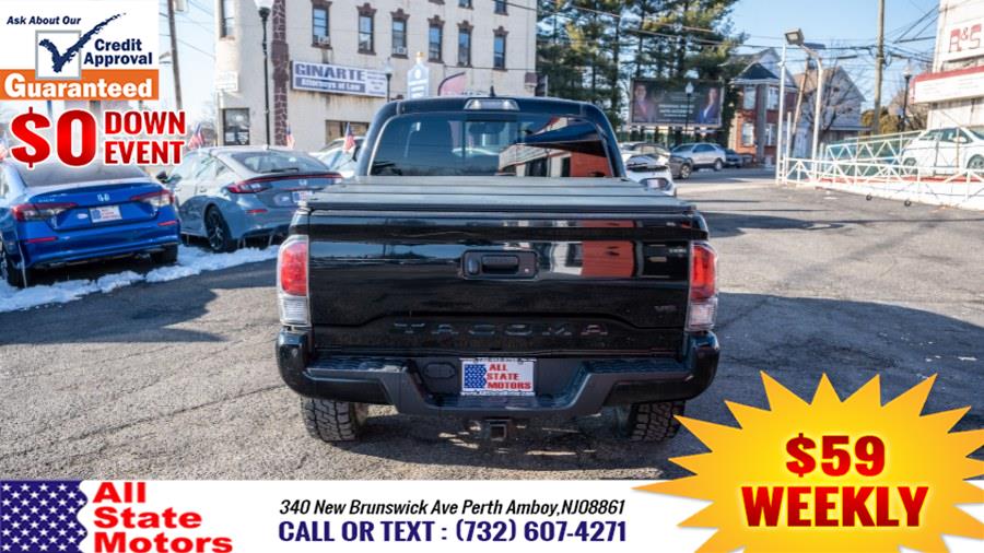 2021 Toyota Tacoma 4WD TRD Off Road Double Cab 5'' Bed V6 MT (Natl), available for sale in Perth Amboy, New Jersey | All State Motor Inc. Perth Amboy, New Jersey 2021 Toyota Tacoma 4WD TRD Off Road Double Cab 5'' Bed V6 MT (Natl), available for sale in Perth Amboy, New Jersey | All State Motor Inc. Perth Amboy, New Jersey