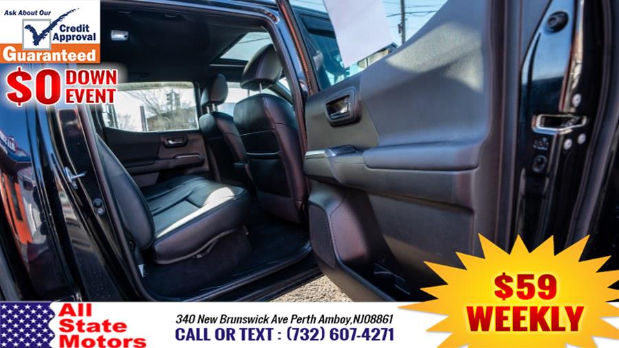 2021 Toyota Tacoma 4WD TRD Off Road Double Cab 5'' Bed V6 MT (Natl), available for sale in Perth Amboy, New Jersey | All State Motor Inc. Perth Amboy, New Jersey 2021 Toyota Tacoma 4WD TRD Off Road Double Cab 5'' Bed V6 MT (Natl), available for sale in Perth Amboy, New Jersey | All State Motor Inc. Perth Amboy, New Jersey