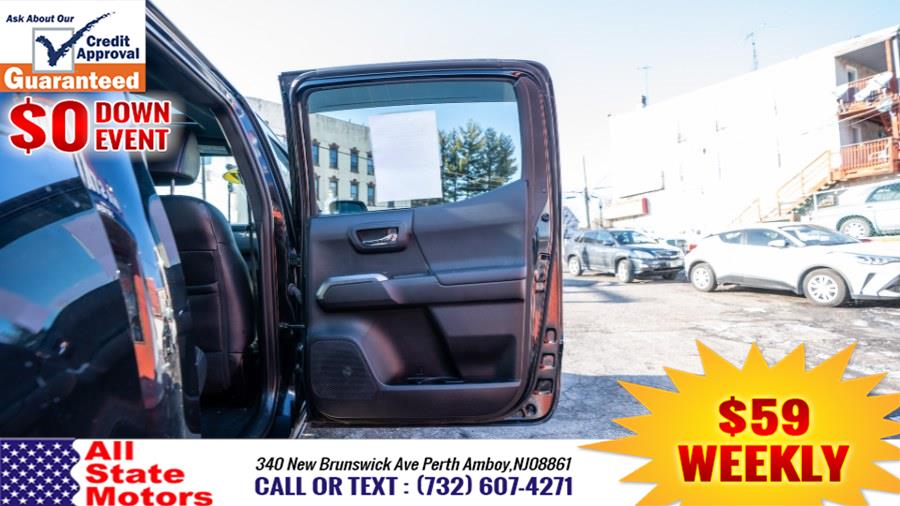 2021 Toyota Tacoma 4WD TRD Off Road Double Cab 5'' Bed V6 MT (Natl), available for sale in Perth Amboy, New Jersey | All State Motor Inc. Perth Amboy, New Jersey 2021 Toyota Tacoma 4WD TRD Off Road Double Cab 5'' Bed V6 MT (Natl), available for sale in Perth Amboy, New Jersey | All State Motor Inc. Perth Amboy, New Jersey