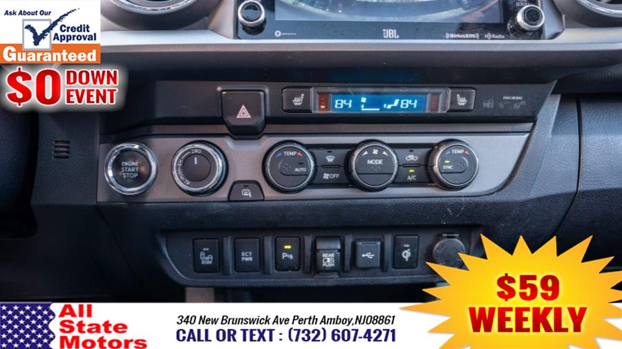 2021 Toyota Tacoma 4WD TRD Off Road Double Cab 5'' Bed V6 MT (Natl), available for sale in Perth Amboy, New Jersey | All State Motor Inc. Perth Amboy, New Jersey 2021 Toyota Tacoma 4WD TRD Off Road Double Cab 5'' Bed V6 MT (Natl), available for sale in Perth Amboy, New Jersey | All State Motor Inc. Perth Amboy, New Jersey