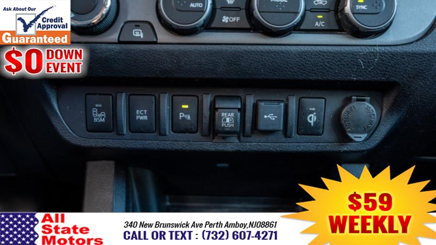 2021 Toyota Tacoma 4WD TRD Off Road Double Cab 5'' Bed V6 MT (Natl), available for sale in Perth Amboy, New Jersey | All State Motor Inc. Perth Amboy, New Jersey 2021 Toyota Tacoma 4WD TRD Off Road Double Cab 5'' Bed V6 MT (Natl), available for sale in Perth Amboy, New Jersey | All State Motor Inc. Perth Amboy, New Jersey