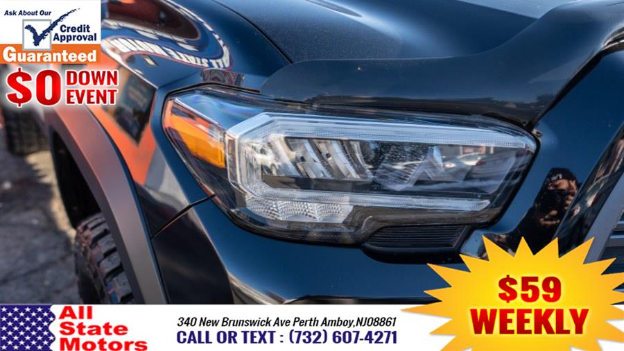 2021 Toyota Tacoma 4WD TRD Off Road Double Cab 5'' Bed V6 MT (Natl), available for sale in Perth Amboy, New Jersey | All State Motor Inc. Perth Amboy, New Jersey 2021 Toyota Tacoma 4WD TRD Off Road Double Cab 5'' Bed V6 MT (Natl), available for sale in Perth Amboy, New Jersey | All State Motor Inc. Perth Amboy, New Jersey