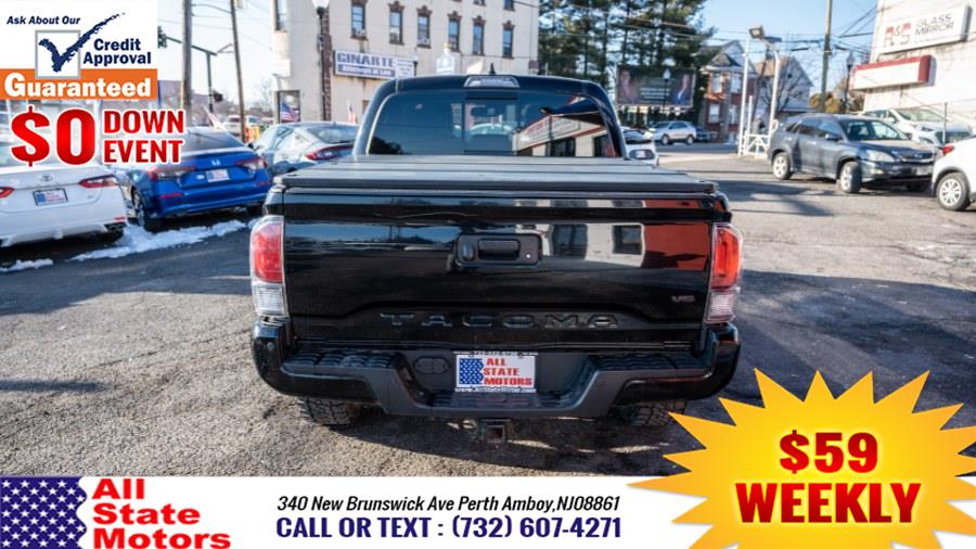 2021 Toyota Tacoma 4WD TRD Off Road Double Cab 5'' Bed V6 MT (Natl), available for sale in Perth Amboy, New Jersey | All State Motor Inc. Perth Amboy, New Jersey 2021 Toyota Tacoma 4WD TRD Off Road Double Cab 5'' Bed V6 MT (Natl), available for sale in Perth Amboy, New Jersey | All State Motor Inc. Perth Amboy, New Jersey