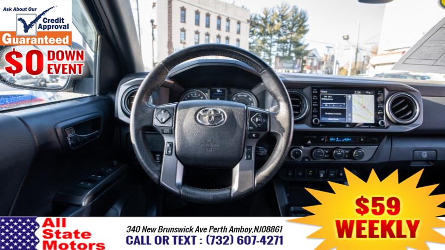 2021 Toyota Tacoma 4WD TRD Off Road Double Cab 5'' Bed V6 MT (Natl), available for sale in Perth Amboy, New Jersey | All State Motor Inc. Perth Amboy, New Jersey 2021 Toyota Tacoma 4WD TRD Off Road Double Cab 5'' Bed V6 MT (Natl), available for sale in Perth Amboy, New Jersey | All State Motor Inc. Perth Amboy, New Jersey