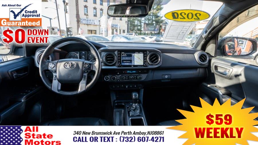 2021 Toyota Tacoma 4WD TRD Off Road Double Cab 5'' Bed V6 MT (Natl), available for sale in Perth Amboy, New Jersey | All State Motor Inc. Perth Amboy, New Jersey 2021 Toyota Tacoma 4WD TRD Off Road Double Cab 5'' Bed V6 MT (Natl), available for sale in Perth Amboy, New Jersey | All State Motor Inc. Perth Amboy, New Jersey