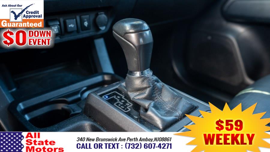 2021 Toyota Tacoma 4WD TRD Off Road Double Cab 5'' Bed V6 MT (Natl), available for sale in Perth Amboy, New Jersey | All State Motor Inc. Perth Amboy, New Jersey 2021 Toyota Tacoma 4WD TRD Off Road Double Cab 5'' Bed V6 MT (Natl), available for sale in Perth Amboy, New Jersey | All State Motor Inc. Perth Amboy, New Jersey