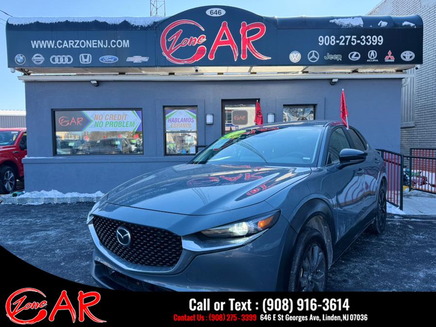 2024 Mazda CX-30 2.5 S Preferred Package AWD, available for sale in Linden, New Jersey | Car Zone. Linden, New Jersey