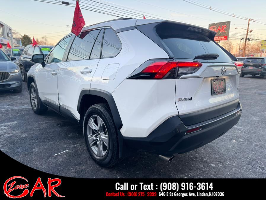 2022 Toyota RAV4 XLE AWD (Natl), available for sale in Linden, New Jersey | Car Zone. Linden, New Jersey 2022 Toyota RAV4 XLE AWD (Natl), available for sale in Linden, New Jersey | Car Zone. Linden, New Jersey