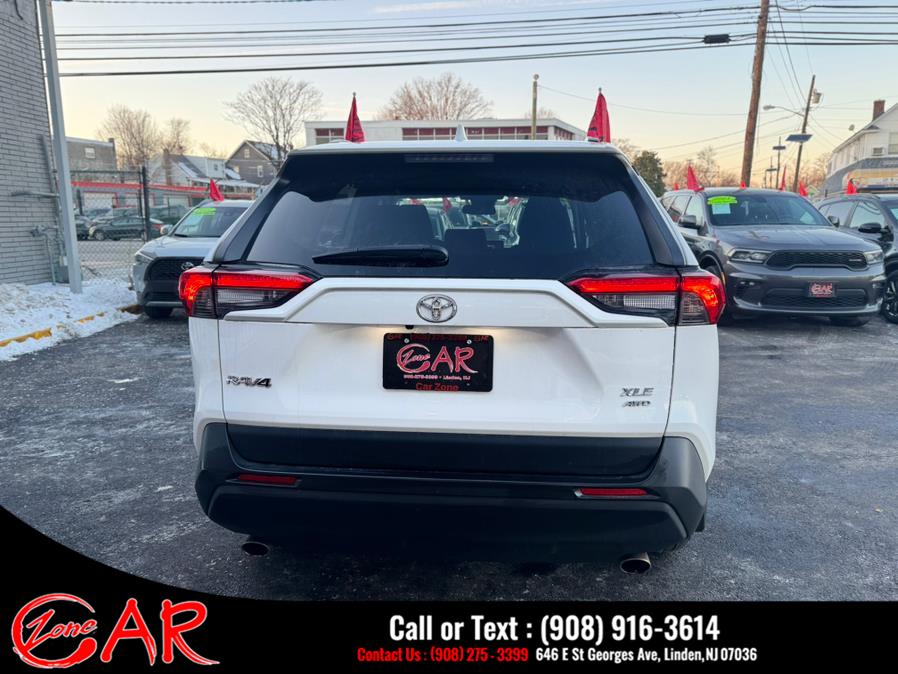 2022 Toyota RAV4 XLE AWD (Natl), available for sale in Linden, New Jersey | Car Zone. Linden, New Jersey 2022 Toyota RAV4 XLE AWD (Natl), available for sale in Linden, New Jersey | Car Zone. Linden, New Jersey