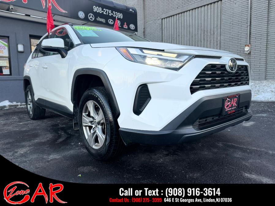2022 Toyota RAV4 XLE AWD (Natl), available for sale in Linden, New Jersey | Car Zone. Linden, New Jersey 2022 Toyota RAV4 XLE AWD (Natl), available for sale in Linden, New Jersey | Car Zone. Linden, New Jersey
