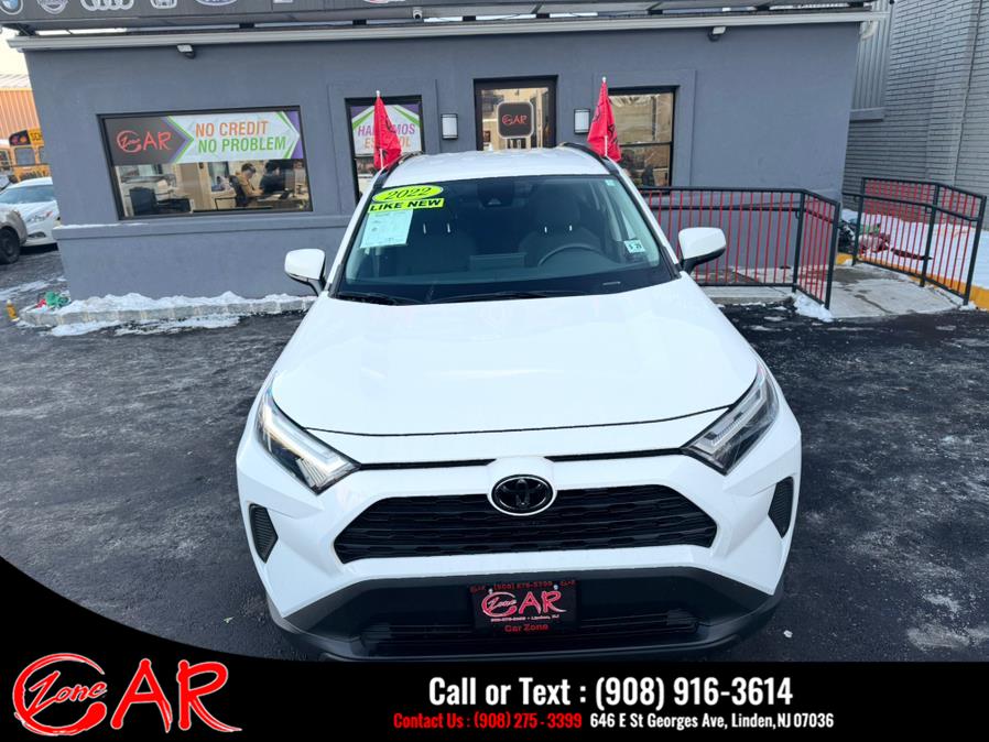 2022 Toyota RAV4 XLE AWD (Natl), available for sale in Linden, New Jersey | Car Zone. Linden, New Jersey 2022 Toyota RAV4 XLE AWD (Natl), available for sale in Linden, New Jersey | Car Zone. Linden, New Jersey