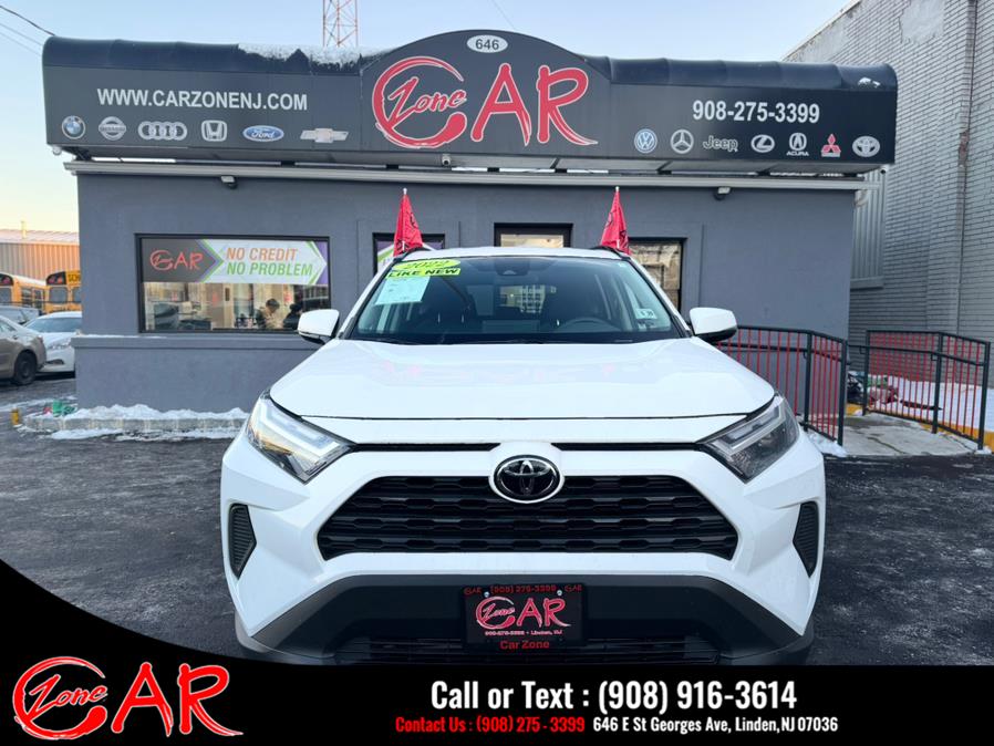 2022 Toyota RAV4 XLE AWD (Natl), available for sale in Linden, New Jersey | Car Zone. Linden, New Jersey 2022 Toyota RAV4 XLE AWD (Natl), available for sale in Linden, New Jersey | Car Zone. Linden, New Jersey