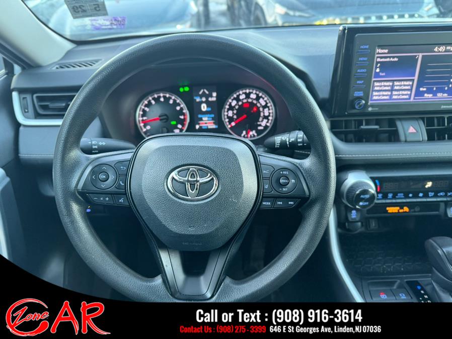 2022 Toyota RAV4 XLE AWD (Natl), available for sale in Linden, New Jersey | Car Zone. Linden, New Jersey 2022 Toyota RAV4 XLE AWD (Natl), available for sale in Linden, New Jersey | Car Zone. Linden, New Jersey