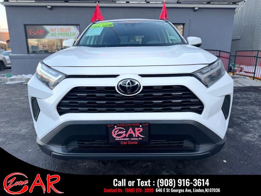 2022 Toyota RAV4 XLE AWD (Natl), available for sale in Linden, New Jersey | Car Zone. Linden, New Jersey 2022 Toyota RAV4 XLE AWD (Natl), available for sale in Linden, New Jersey | Car Zone. Linden, New Jersey