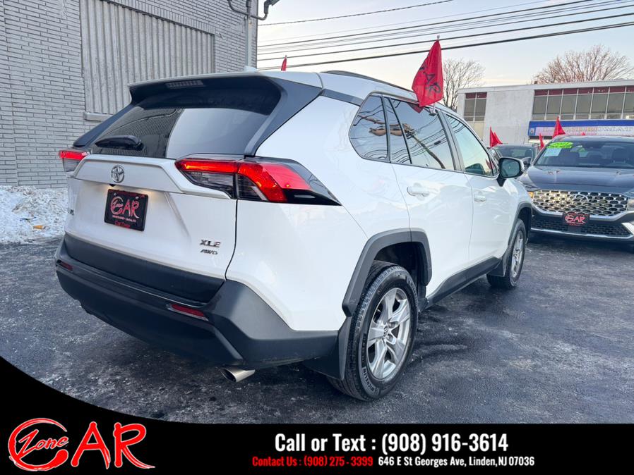 2022 Toyota RAV4 XLE AWD (Natl), available for sale in Linden, New Jersey | Car Zone. Linden, New Jersey 2022 Toyota RAV4 XLE AWD (Natl), available for sale in Linden, New Jersey | Car Zone. Linden, New Jersey