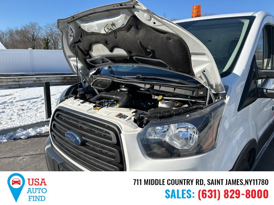2018 Ford Transit Van T-250 130" Low Rf 9000 GVWR Swing-Out RH Dr, available for sale in Saint James, New York | USA Auto Find. Saint James, New York 2018 Ford Transit Van T-250 130" Low Rf 9000 GVWR Swing-Out RH Dr, available for sale in Saint James, New York | USA Auto Find. Saint James, New York