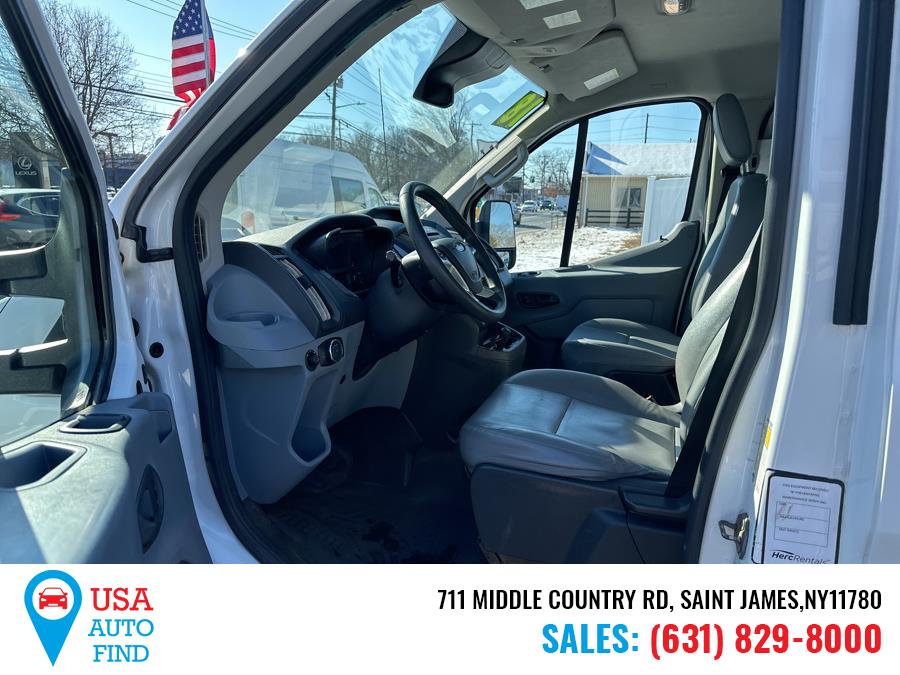 2018 Ford Transit Van T-250 130" Low Rf 9000 GVWR Swing-Out RH Dr, available for sale in Saint James, New York | USA Auto Find. Saint James, New York 2018 Ford Transit Van T-250 130" Low Rf 9000 GVWR Swing-Out RH Dr, available for sale in Saint James, New York | USA Auto Find. Saint James, New York