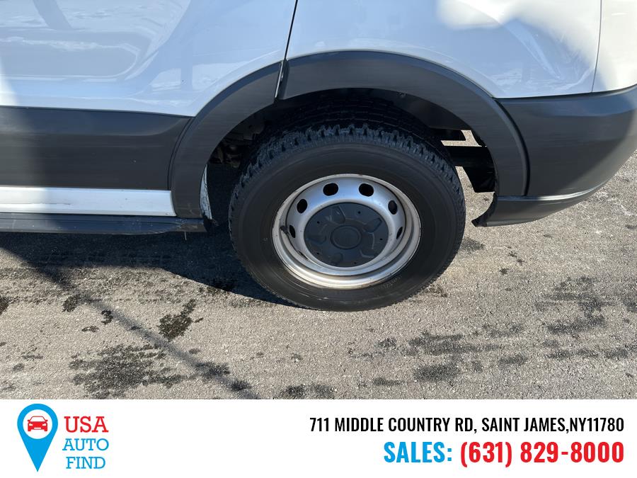 2018 Ford Transit Van T-250 130" Low Rf 9000 GVWR Swing-Out RH Dr, available for sale in Saint James, New York | USA Auto Find. Saint James, New York 2018 Ford Transit Van T-250 130" Low Rf 9000 GVWR Swing-Out RH Dr, available for sale in Saint James, New York | USA Auto Find. Saint James, New York