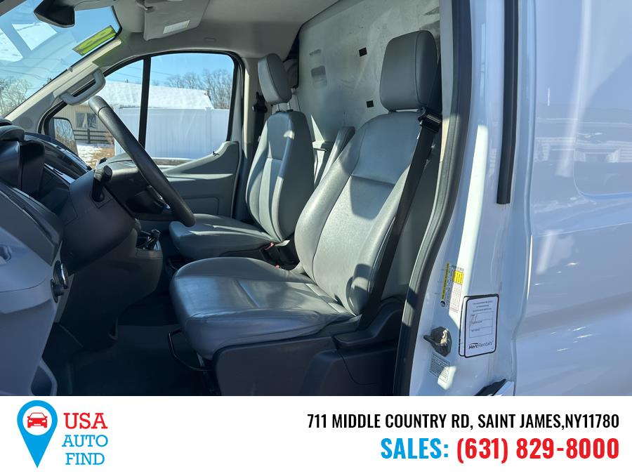 2018 Ford Transit Van T-250 130" Low Rf 9000 GVWR Swing-Out RH Dr, available for sale in Saint James, New York | USA Auto Find. Saint James, New York 2018 Ford Transit Van T-250 130" Low Rf 9000 GVWR Swing-Out RH Dr, available for sale in Saint James, New York | USA Auto Find. Saint James, New York