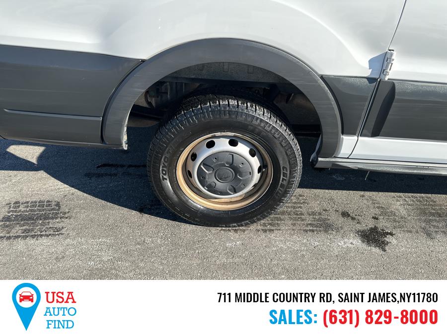 2018 Ford Transit Van T-250 130" Low Rf 9000 GVWR Swing-Out RH Dr, available for sale in Saint James, New York | USA Auto Find. Saint James, New York 2018 Ford Transit Van T-250 130" Low Rf 9000 GVWR Swing-Out RH Dr, available for sale in Saint James, New York | USA Auto Find. Saint James, New York