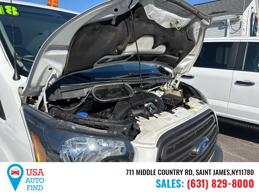 2018 Ford Transit Van T-250 130" Low Rf 9000 GVWR Swing-Out RH Dr, available for sale in Saint James, New York | USA Auto Find. Saint James, New York 2018 Ford Transit Van T-250 130" Low Rf 9000 GVWR Swing-Out RH Dr, available for sale in Saint James, New York | USA Auto Find. Saint James, New York