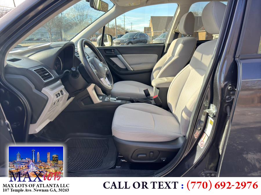 2017 Subaru Forester 2.5i Premium CVT, available for sale in Newnan, Georgia | Max Lots of Atlanta LLC. Newnan, Georgia 2017 Subaru Forester 2.5i Premium CVT, available for sale in Newnan, Georgia | Max Lots of Atlanta LLC. Newnan, Georgia