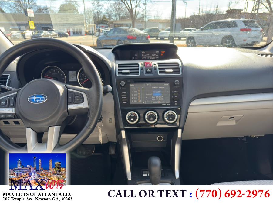 2017 Subaru Forester 2.5i Premium CVT, available for sale in Newnan, Georgia | Max Lots of Atlanta LLC. Newnan, Georgia 2017 Subaru Forester 2.5i Premium CVT, available for sale in Newnan, Georgia | Max Lots of Atlanta LLC. Newnan, Georgia