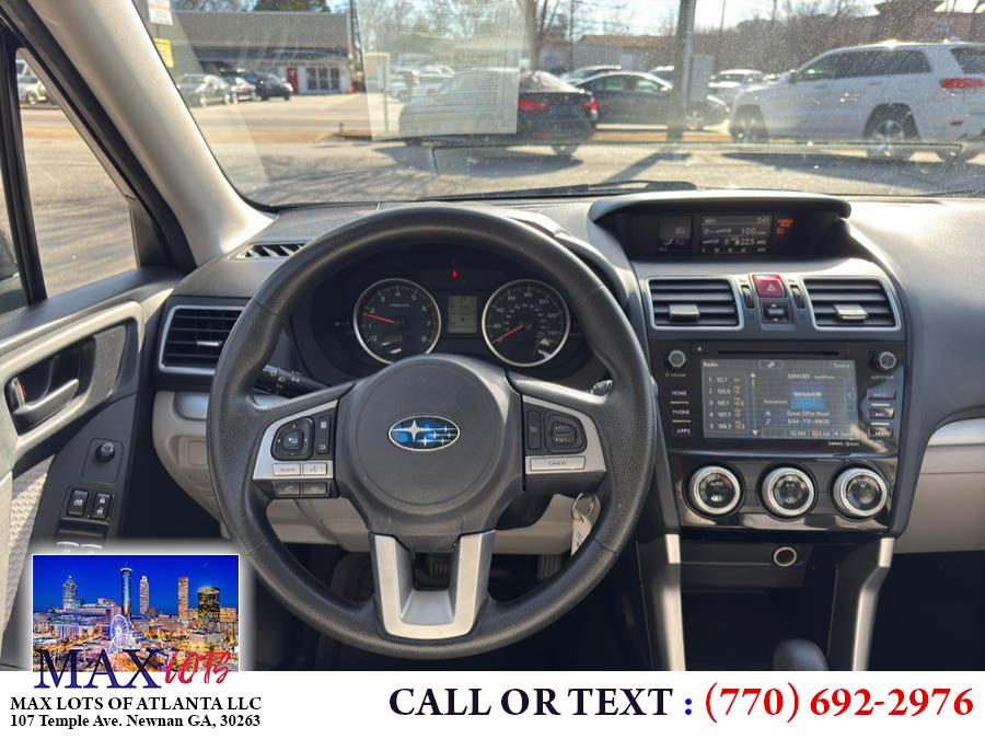 2017 Subaru Forester 2.5i Premium CVT, available for sale in Newnan, Georgia | Max Lots of Atlanta LLC. Newnan, Georgia 2017 Subaru Forester 2.5i Premium CVT, available for sale in Newnan, Georgia | Max Lots of Atlanta LLC. Newnan, Georgia