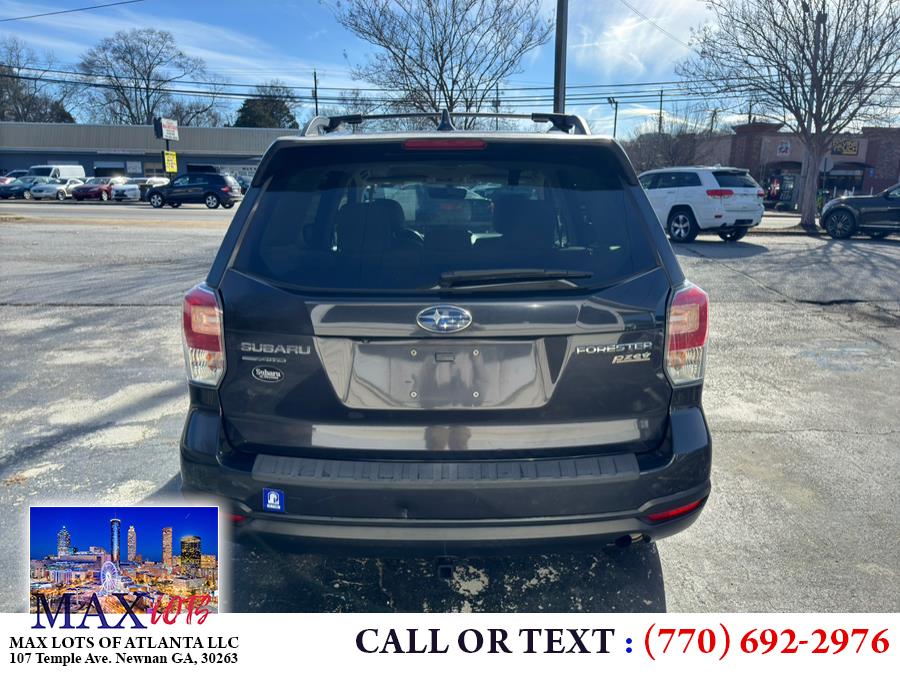 2017 Subaru Forester 2.5i Premium CVT, available for sale in Newnan, Georgia | Max Lots of Atlanta LLC. Newnan, Georgia 2017 Subaru Forester 2.5i Premium CVT, available for sale in Newnan, Georgia | Max Lots of Atlanta LLC. Newnan, Georgia