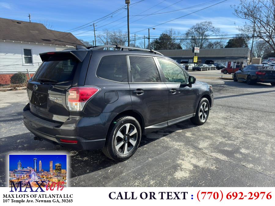 2017 Subaru Forester 2.5i Premium CVT, available for sale in Newnan, Georgia | Max Lots of Atlanta LLC. Newnan, Georgia 2017 Subaru Forester 2.5i Premium CVT, available for sale in Newnan, Georgia | Max Lots of Atlanta LLC. Newnan, Georgia