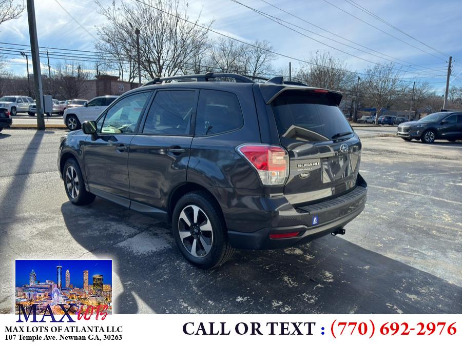 2017 Subaru Forester 2.5i Premium CVT, available for sale in Newnan, Georgia | Max Lots of Atlanta LLC. Newnan, Georgia 2017 Subaru Forester 2.5i Premium CVT, available for sale in Newnan, Georgia | Max Lots of Atlanta LLC. Newnan, Georgia