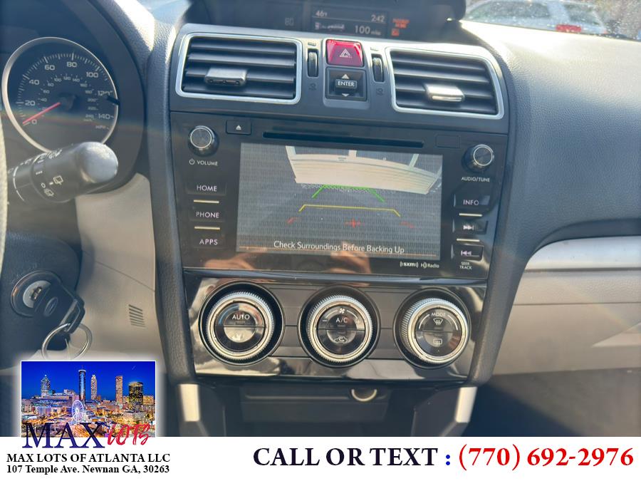 2017 Subaru Forester 2.5i Premium CVT, available for sale in Newnan, Georgia | Max Lots of Atlanta LLC. Newnan, Georgia 2017 Subaru Forester 2.5i Premium CVT, available for sale in Newnan, Georgia | Max Lots of Atlanta LLC. Newnan, Georgia