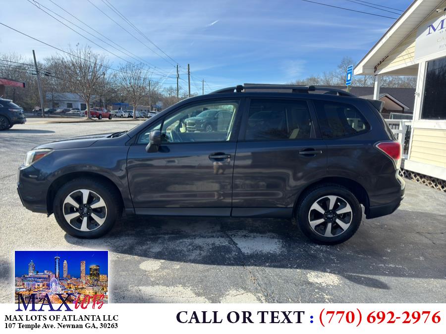 2017 Subaru Forester 2.5i Premium CVT, available for sale in Newnan, Georgia | Max Lots of Atlanta LLC. Newnan, Georgia 2017 Subaru Forester 2.5i Premium CVT, available for sale in Newnan, Georgia | Max Lots of Atlanta LLC. Newnan, Georgia
