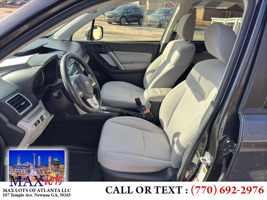2017 Subaru Forester 2.5i Premium CVT, available for sale in Newnan, Georgia | Max Lots of Atlanta LLC. Newnan, Georgia 2017 Subaru Forester 2.5i Premium CVT, available for sale in Newnan, Georgia | Max Lots of Atlanta LLC. Newnan, Georgia