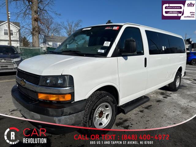2022 Chevrolet Express Passenger LT 3500 155'', available for sale in Avenel, New Jersey | Car Revolution. Avenel, New Jersey 2022 Chevrolet Express Passenger LT 3500 155'', available for sale in Avenel, New Jersey | Car Revolution. Avenel, New Jersey