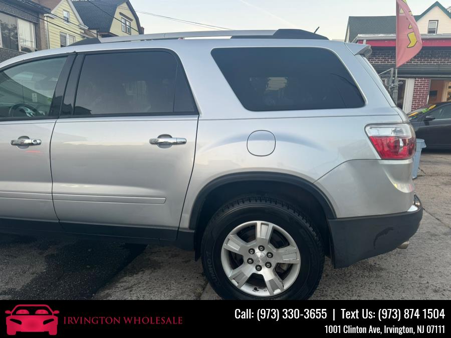 2012 GMC Acadia AWD 4dr SLE, available for sale in Irvington, New Jersey | Irvington Wholesale Group. Irvington, New Jersey 2012 GMC Acadia AWD 4dr SLE, available for sale in Irvington, New Jersey | Irvington Wholesale Group. Irvington, New Jersey