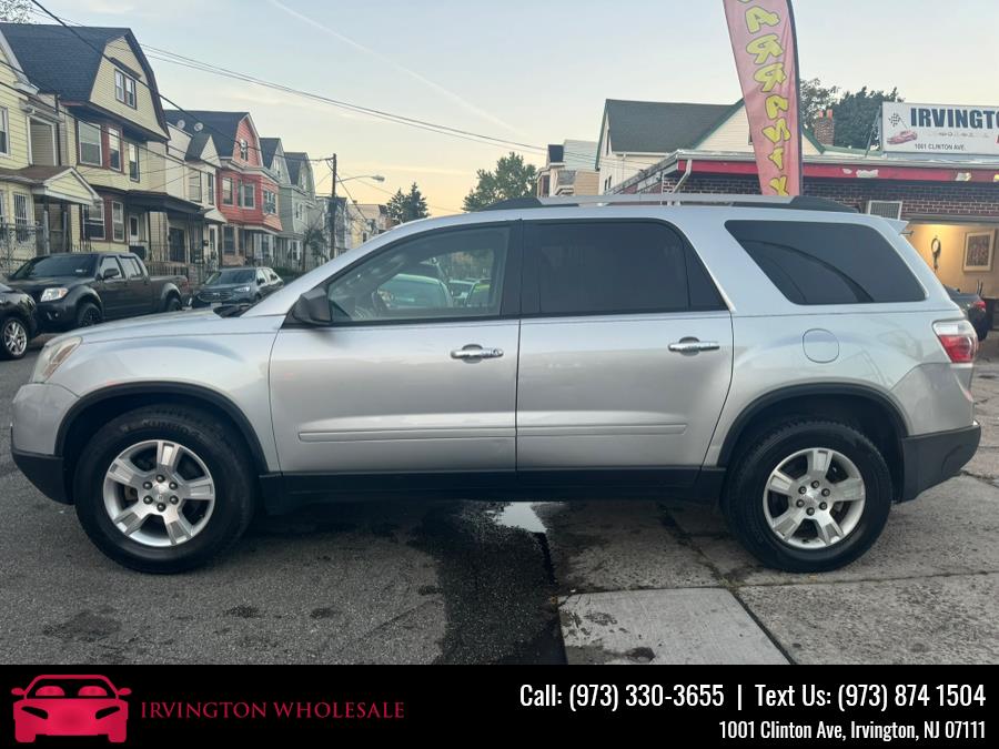 2012 GMC Acadia AWD 4dr SLE, available for sale in Irvington, New Jersey | Irvington Wholesale Group. Irvington, New Jersey 2012 GMC Acadia AWD 4dr SLE, available for sale in Irvington, New Jersey | Irvington Wholesale Group. Irvington, New Jersey