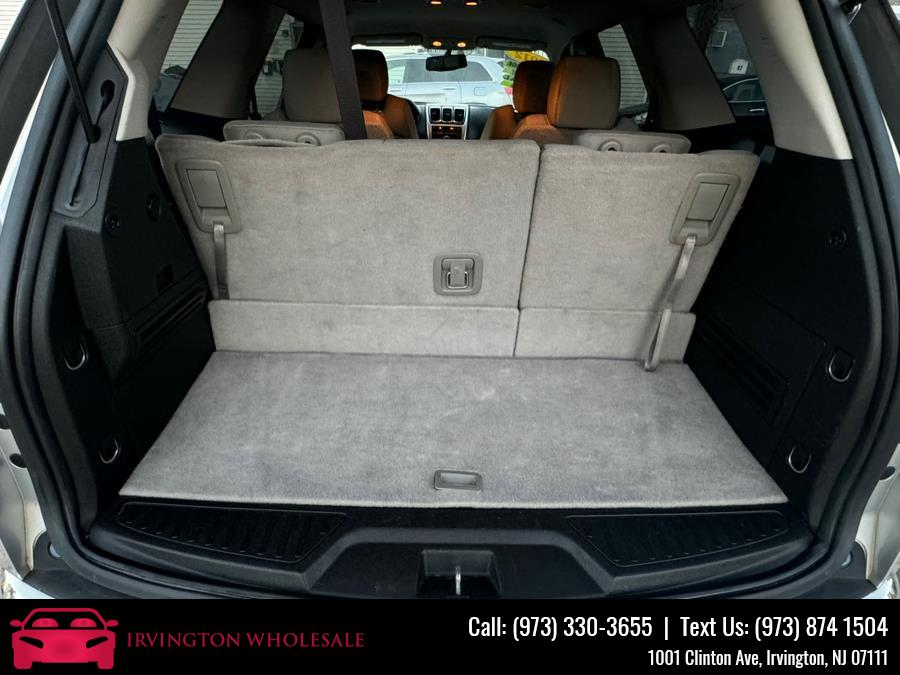 2012 GMC Acadia AWD 4dr SLE, available for sale in Irvington, New Jersey | Irvington Wholesale Group. Irvington, New Jersey 2012 GMC Acadia AWD 4dr SLE, available for sale in Irvington, New Jersey | Irvington Wholesale Group. Irvington, New Jersey
