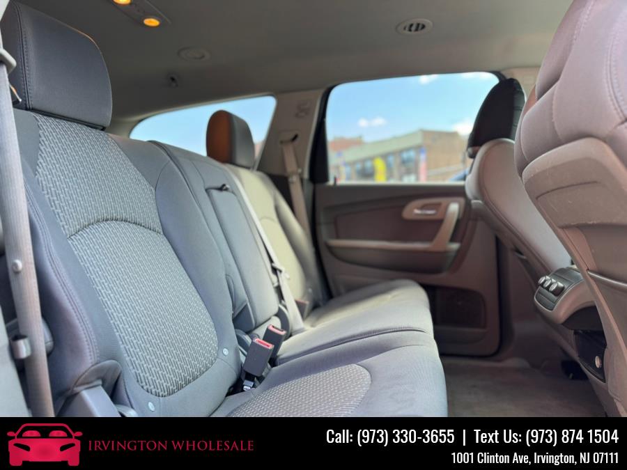 2011 Chevrolet Traverse FWD 4dr LS, available for sale in Irvington, New Jersey | Irvington Wholesale Group. Irvington, New Jersey 2011 Chevrolet Traverse FWD 4dr LS, available for sale in Irvington, New Jersey | Irvington Wholesale Group. Irvington, New Jersey