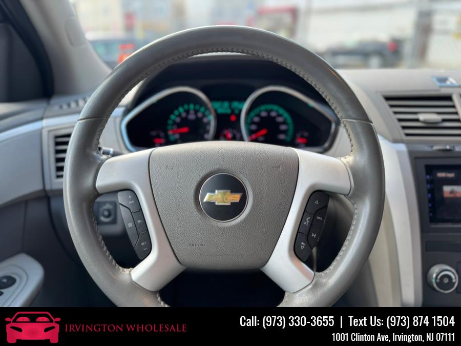 2011 Chevrolet Traverse FWD 4dr LS, available for sale in Irvington, New Jersey | Irvington Wholesale Group. Irvington, New Jersey 2011 Chevrolet Traverse FWD 4dr LS, available for sale in Irvington, New Jersey | Irvington Wholesale Group. Irvington, New Jersey