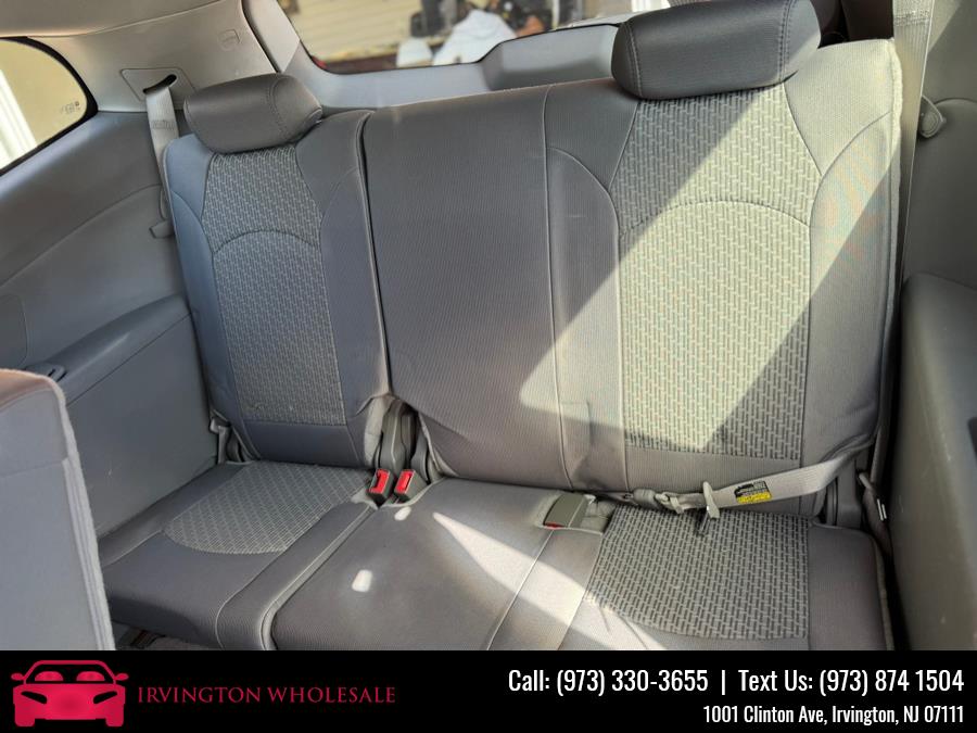 2011 Chevrolet Traverse FWD 4dr LS, available for sale in Irvington, New Jersey | Irvington Wholesale Group. Irvington, New Jersey 2011 Chevrolet Traverse FWD 4dr LS, available for sale in Irvington, New Jersey | Irvington Wholesale Group. Irvington, New Jersey