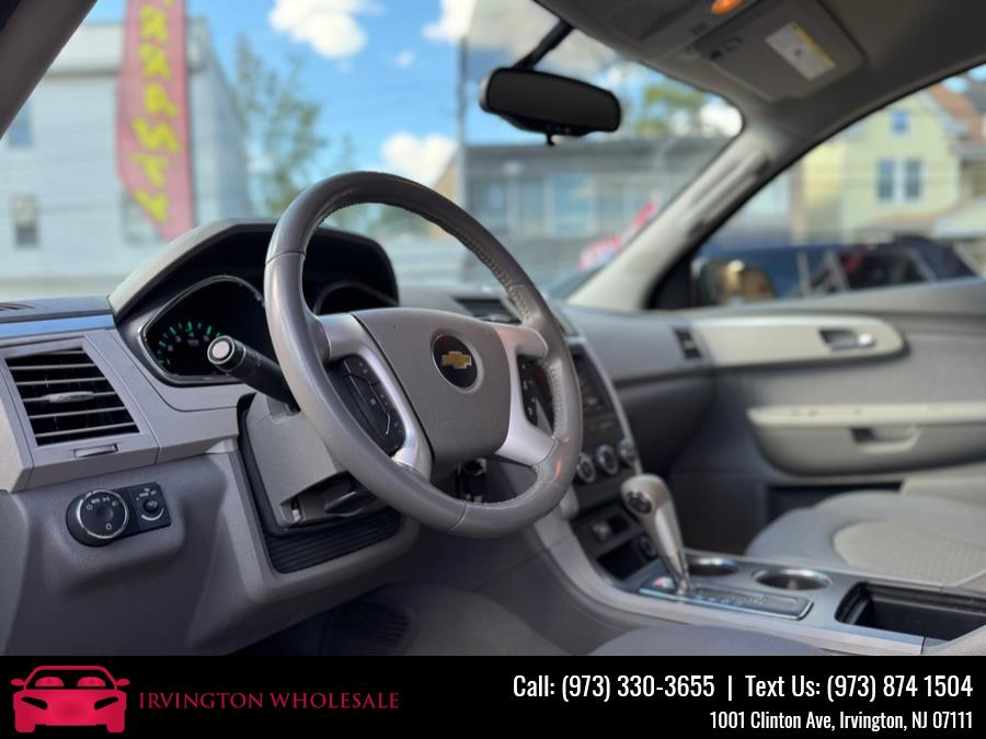 2011 Chevrolet Traverse FWD 4dr LS, available for sale in Irvington, New Jersey | Irvington Wholesale Group. Irvington, New Jersey 2011 Chevrolet Traverse FWD 4dr LS, available for sale in Irvington, New Jersey | Irvington Wholesale Group. Irvington, New Jersey