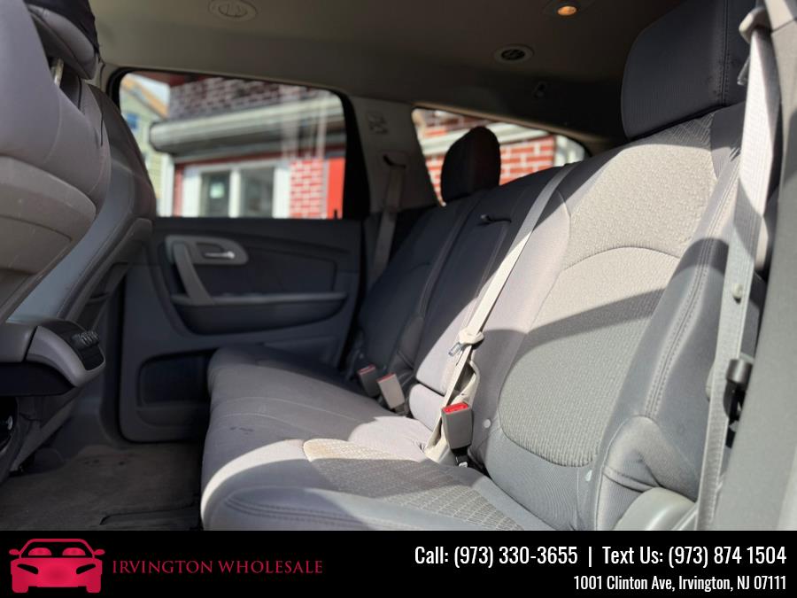 2011 Chevrolet Traverse FWD 4dr LS, available for sale in Irvington, New Jersey | Irvington Wholesale Group. Irvington, New Jersey 2011 Chevrolet Traverse FWD 4dr LS, available for sale in Irvington, New Jersey | Irvington Wholesale Group. Irvington, New Jersey